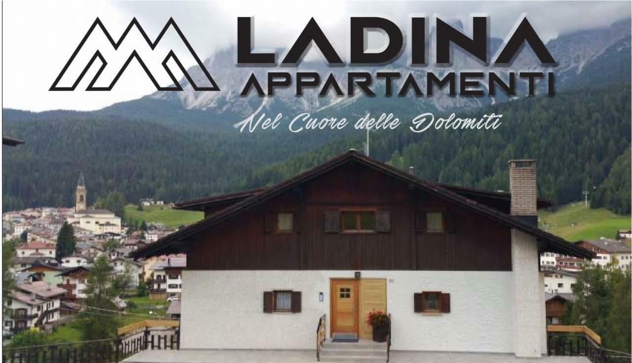 Appartamenti Ladina Padola Kültér fotó
