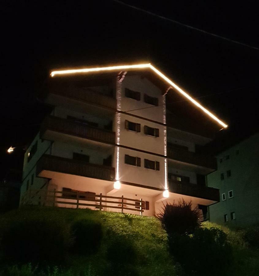 Appartamenti Ladina Padola Kültér fotó
