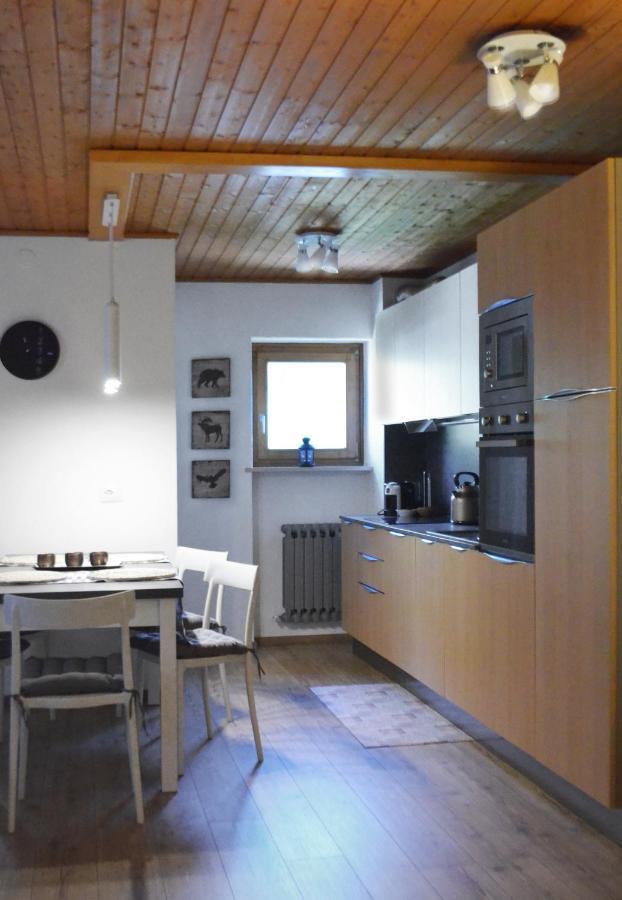 Appartamenti Ladina Padola Kültér fotó
