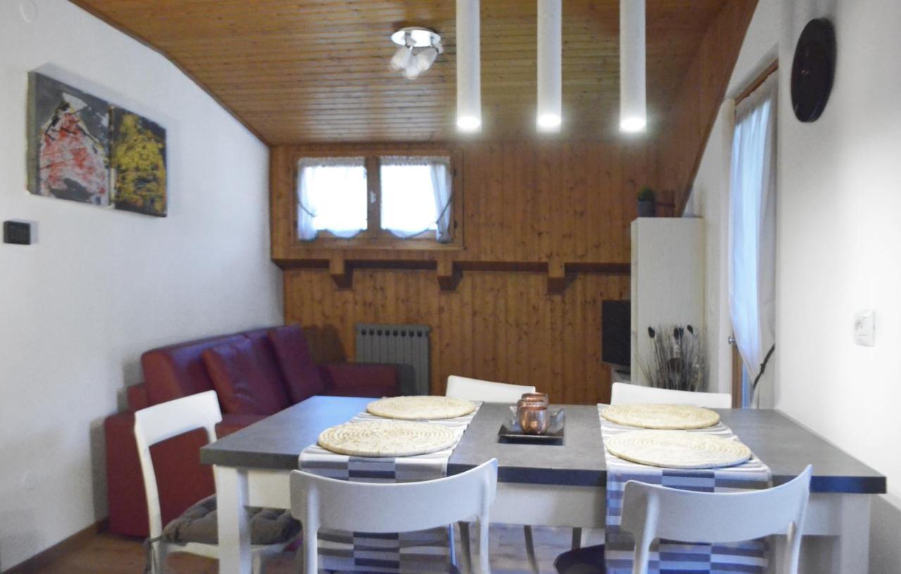 Appartamenti Ladina Padola Kültér fotó